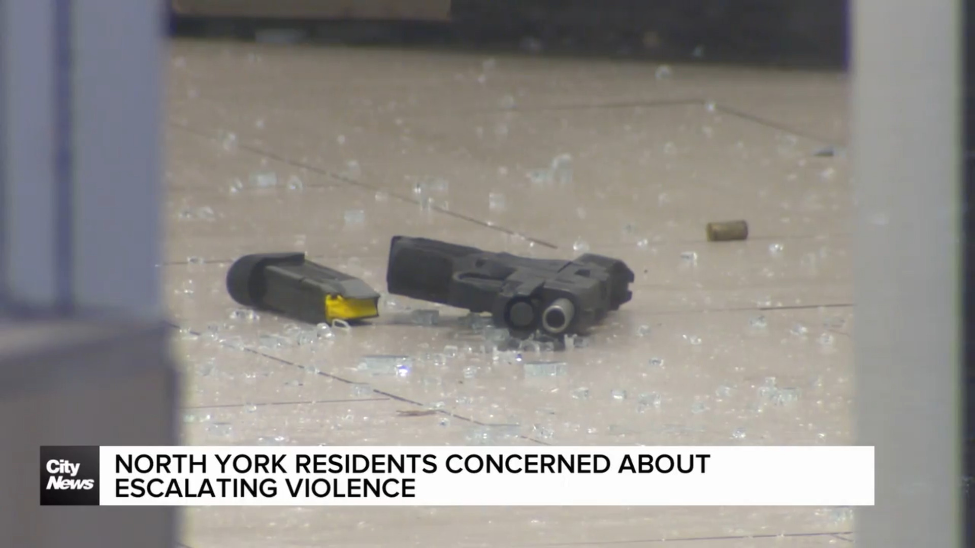 North York residents concerned about escalating violence