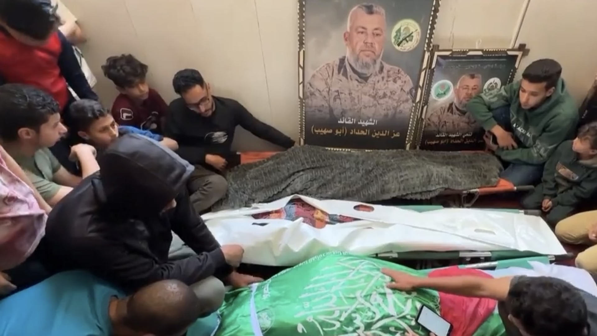 Israel kills most senior Hamas leader in Gaza strike