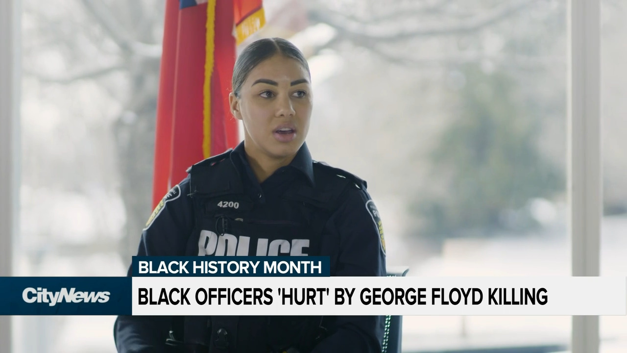 EXCLUSIVE: The truth about being a Black police officer