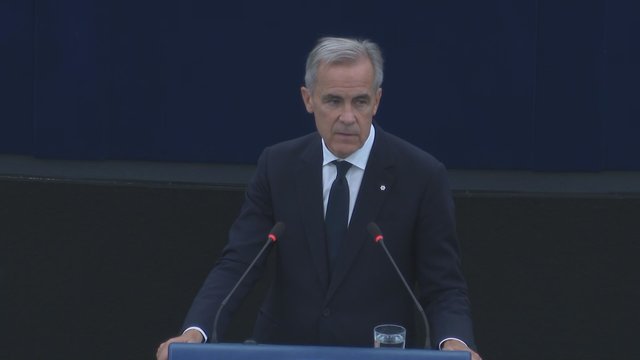 Canada 'welcomes ambition' of becoming EU associate member: Carney