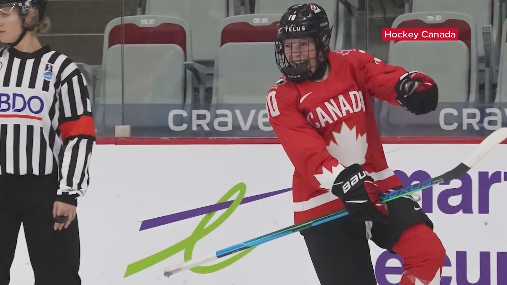 Canadian hockey star Sarah Fillier ready for first season in PWHL