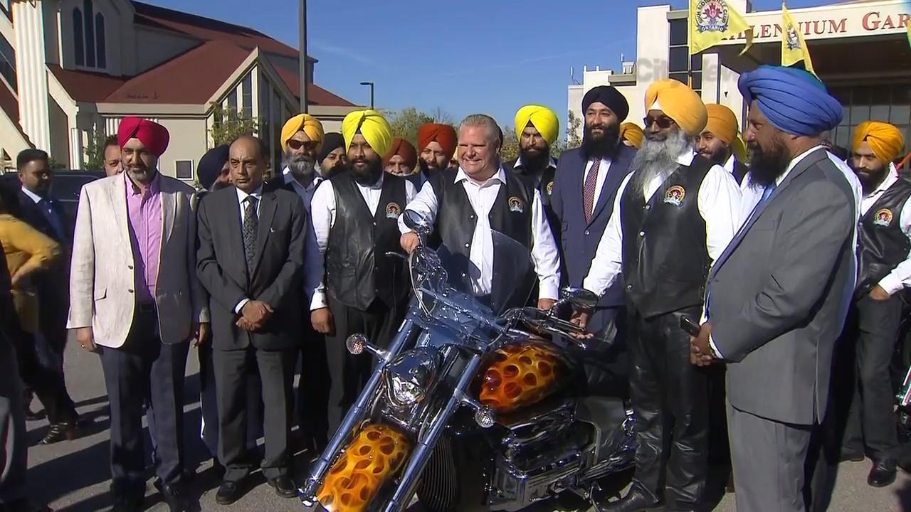 Sikh security guards dismissed from jobs at City of Toronto sites over facial  hair policy