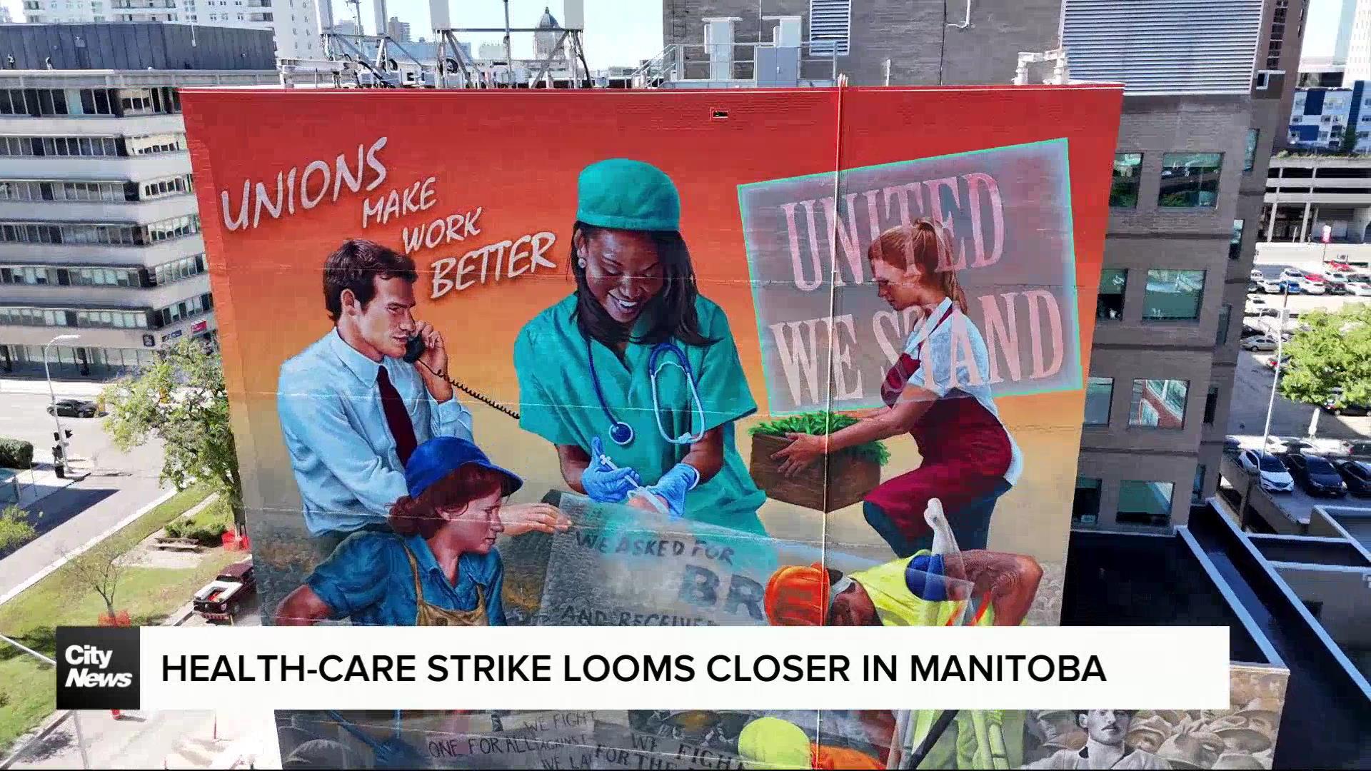 Strike looms closer as unions for healthcare support workers and province fail to reach deal