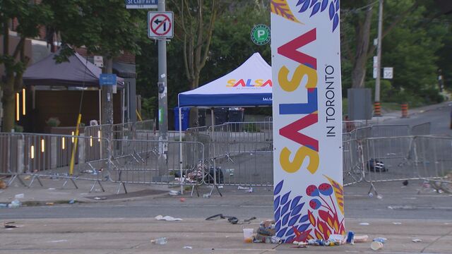 Salsa on St. Clair shooting prompts safety concerns for future festivals