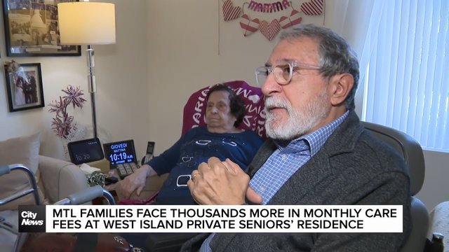 Montreal West Island seniors' residence: Families challenge fee hikes