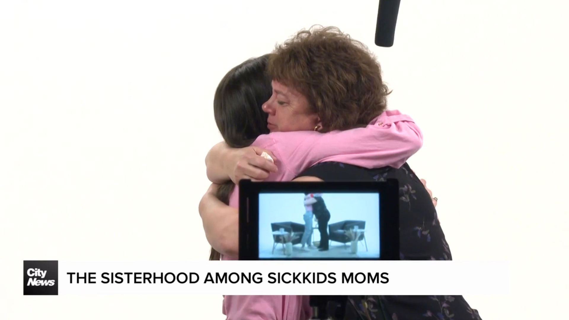 The sisterhood of SickKids moms