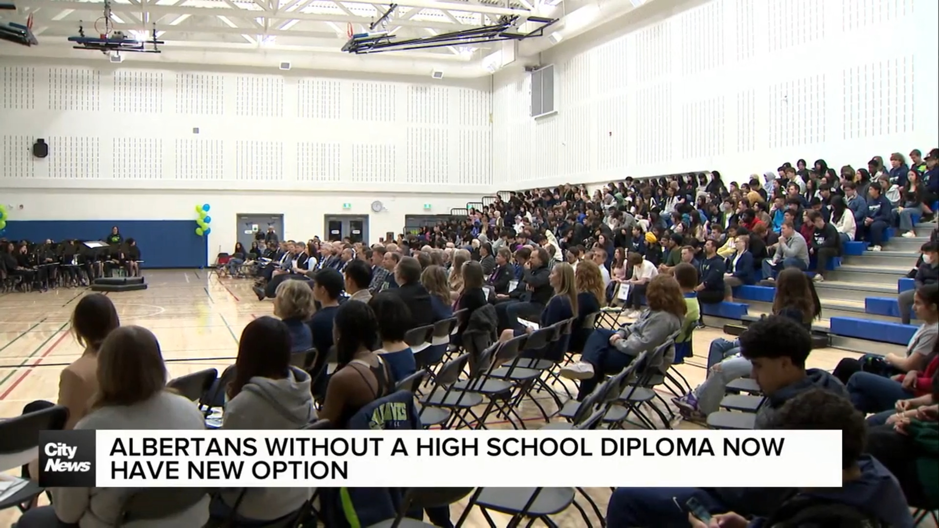New option for Albertans without high school diploma