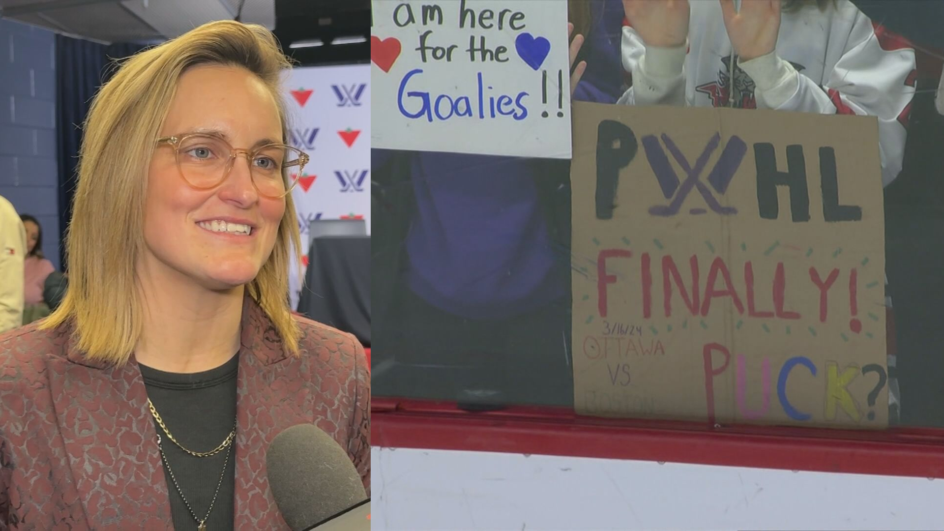 PWHL set to break women’s hockey attendance record in Montreal