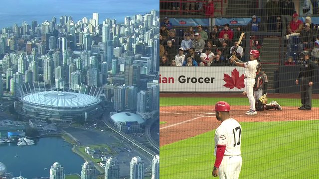 MLB bid takes shape in Vancouver