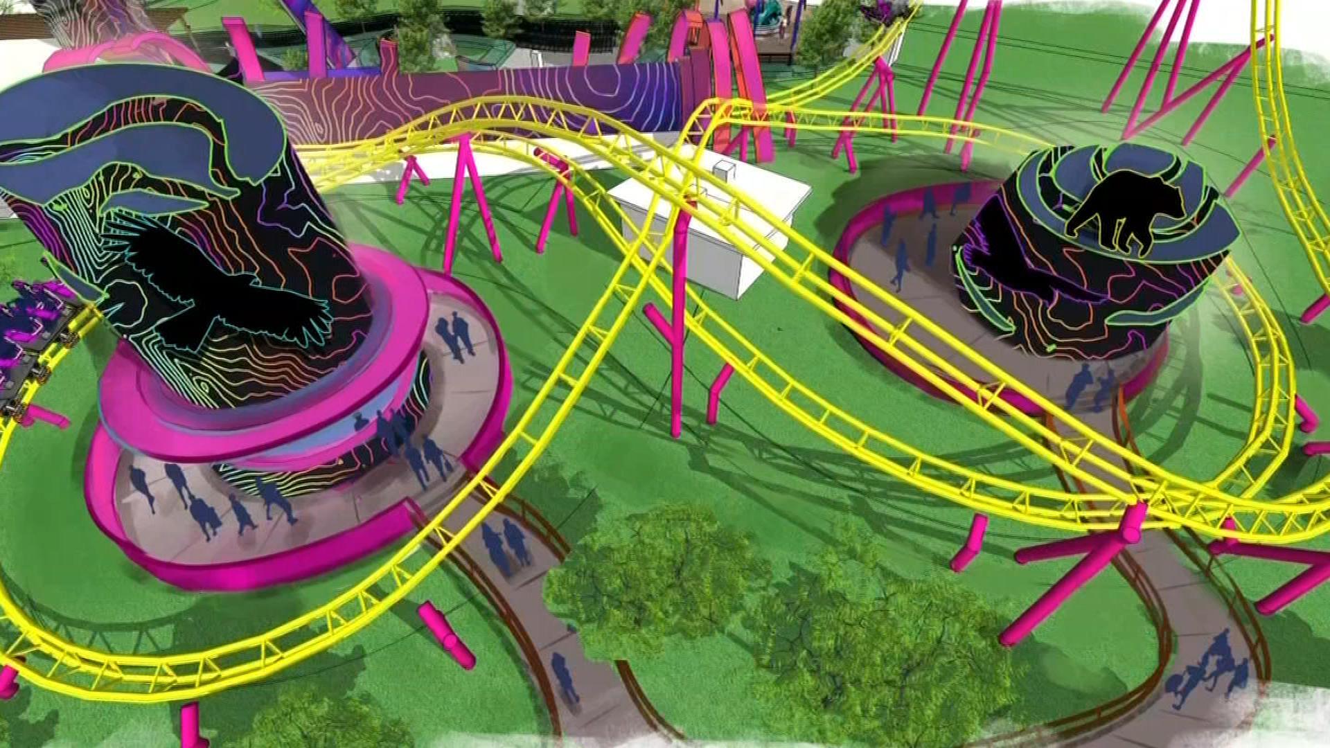 Playland removes 2 rides for new roller coaster CityNews Vancouver