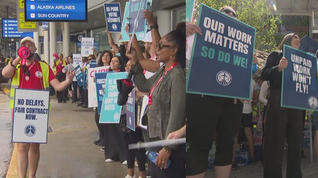 WestJet, CUPE reach tentative deal as passengers scramble amid flight disruptions