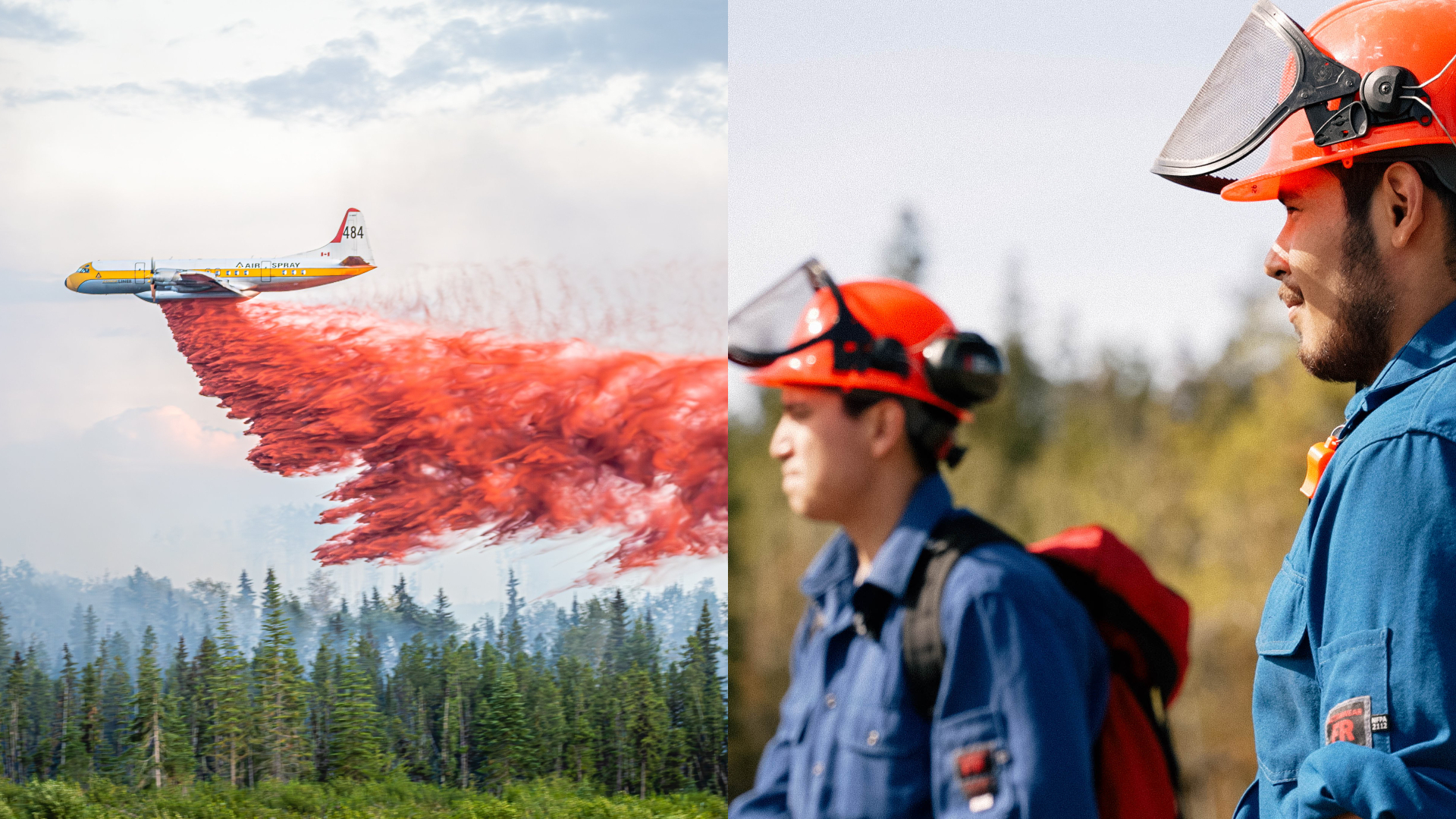 Hot and dry summer means another challenging wildfire season: province