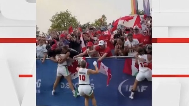 Canada secures ticket to 2028 LA Olympics in flag football