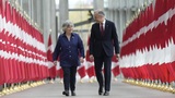 Arbour sees dialogue role for Governor General