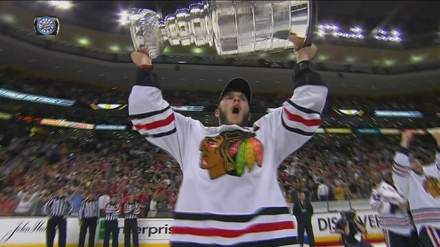 Jonathan Towes announces retirement from NHL