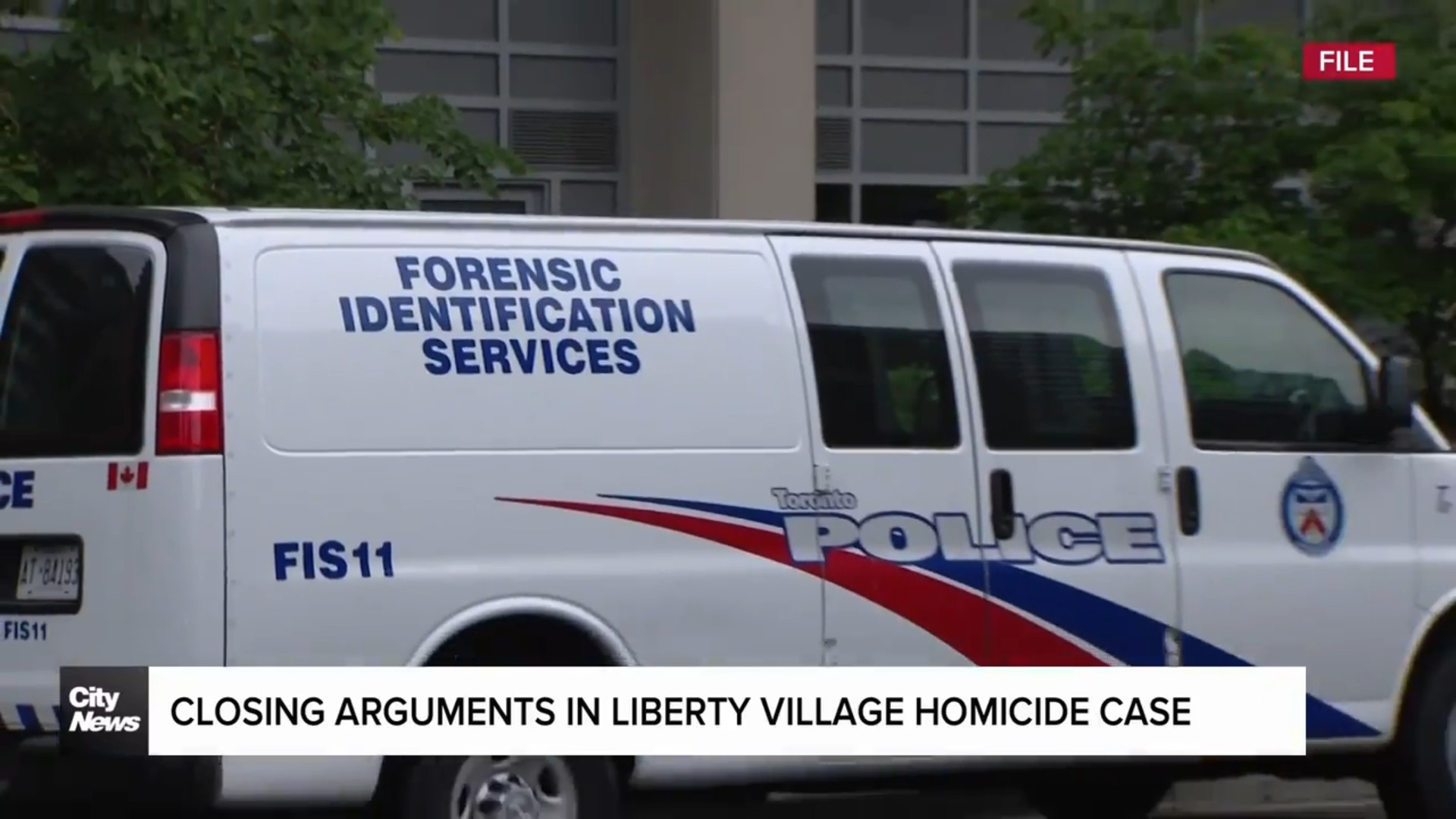 Closing arguments in Liberty Village homicide case