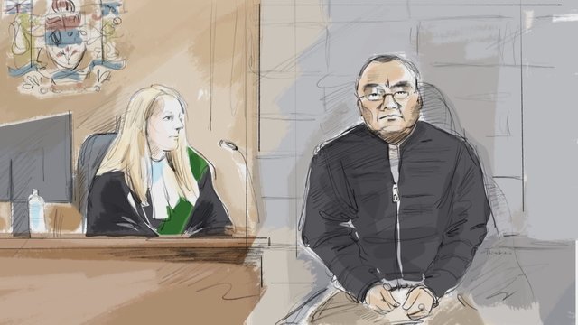 Sentencing hearing for Kenneth Law begins