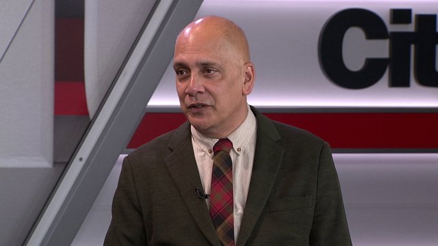 One-on-one with Vancouver Mayor-elect Pete Fry