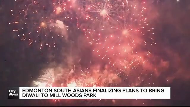 Edmonton South Asians finalizing plans with city for central Diwali festival