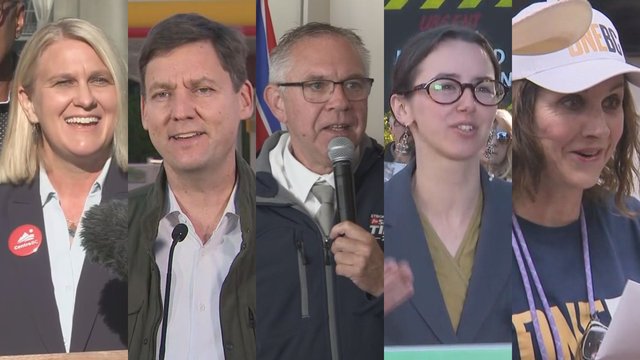 B.C. provincial election: A look at all the promises being made