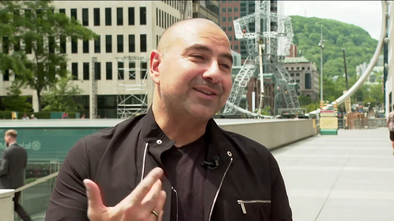 ItalianAustralian comedian Joe Avati coming back to Montreal
