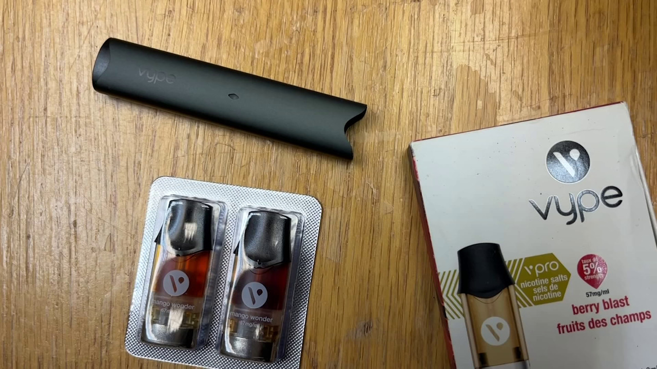Quebec experts warn of 'dramatic increase' in youth vaping - CityNews  Montreal
