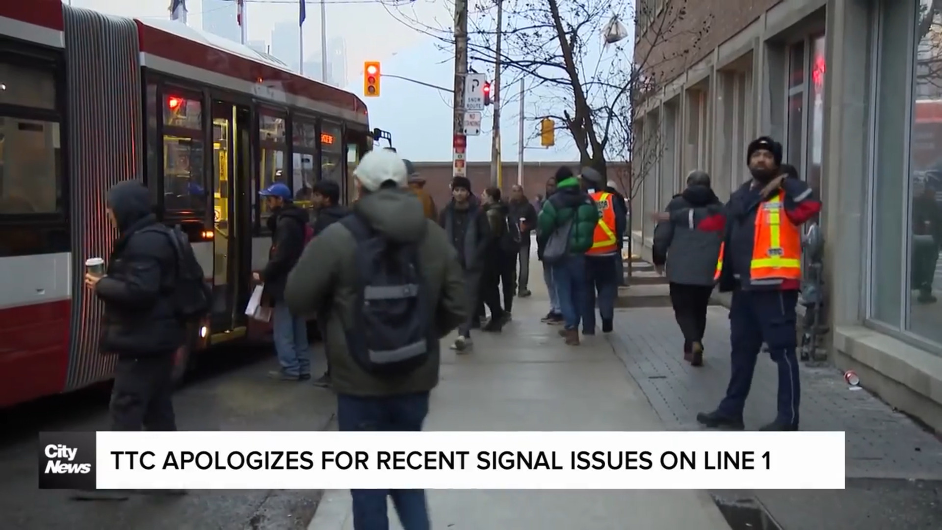 TTC officials looking for root cause to recent signal issues on line 1