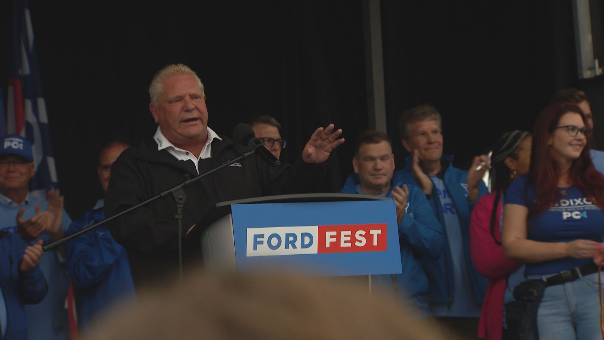 Doug ford 2024 live stream