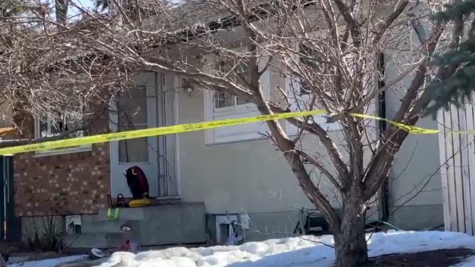 Man dead after 30-hour stand-off in Calgary had history of violence