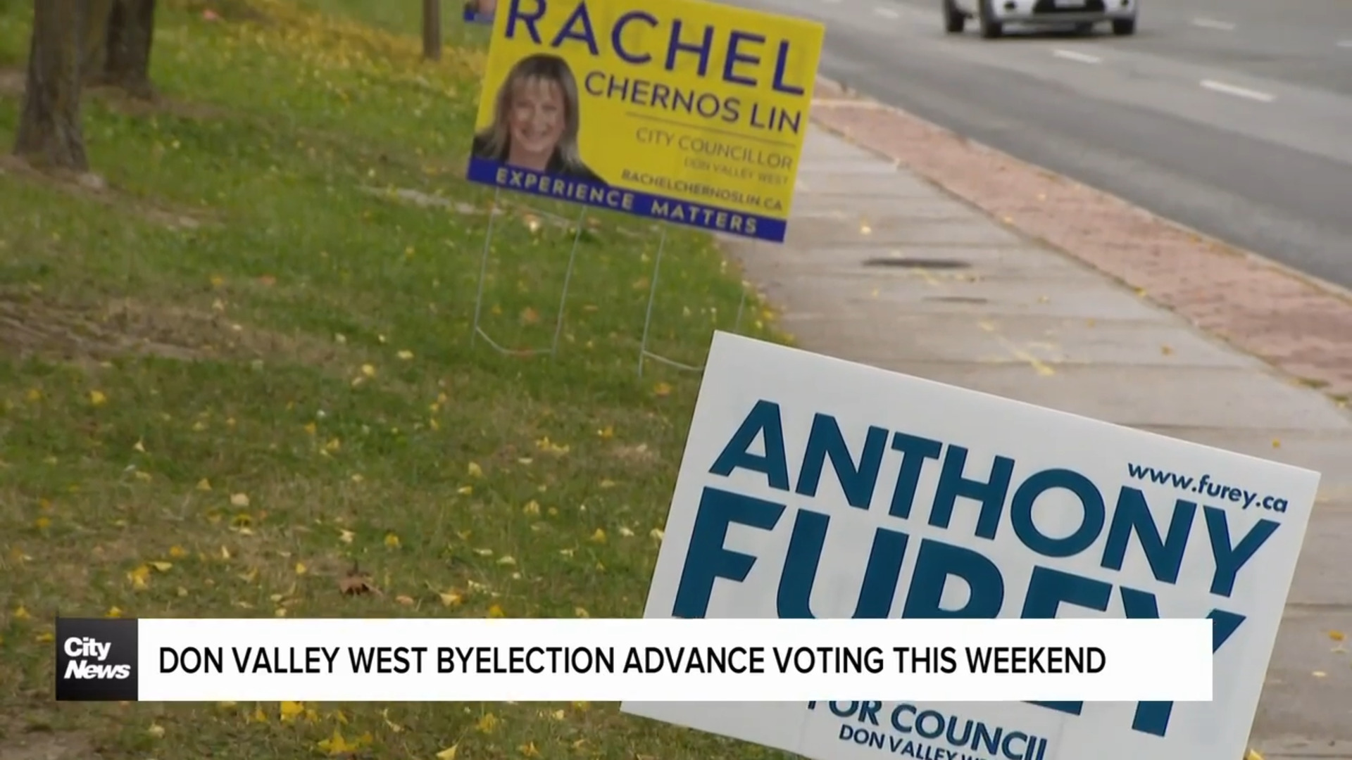 Byelection for Toronto Council seat turns nasty