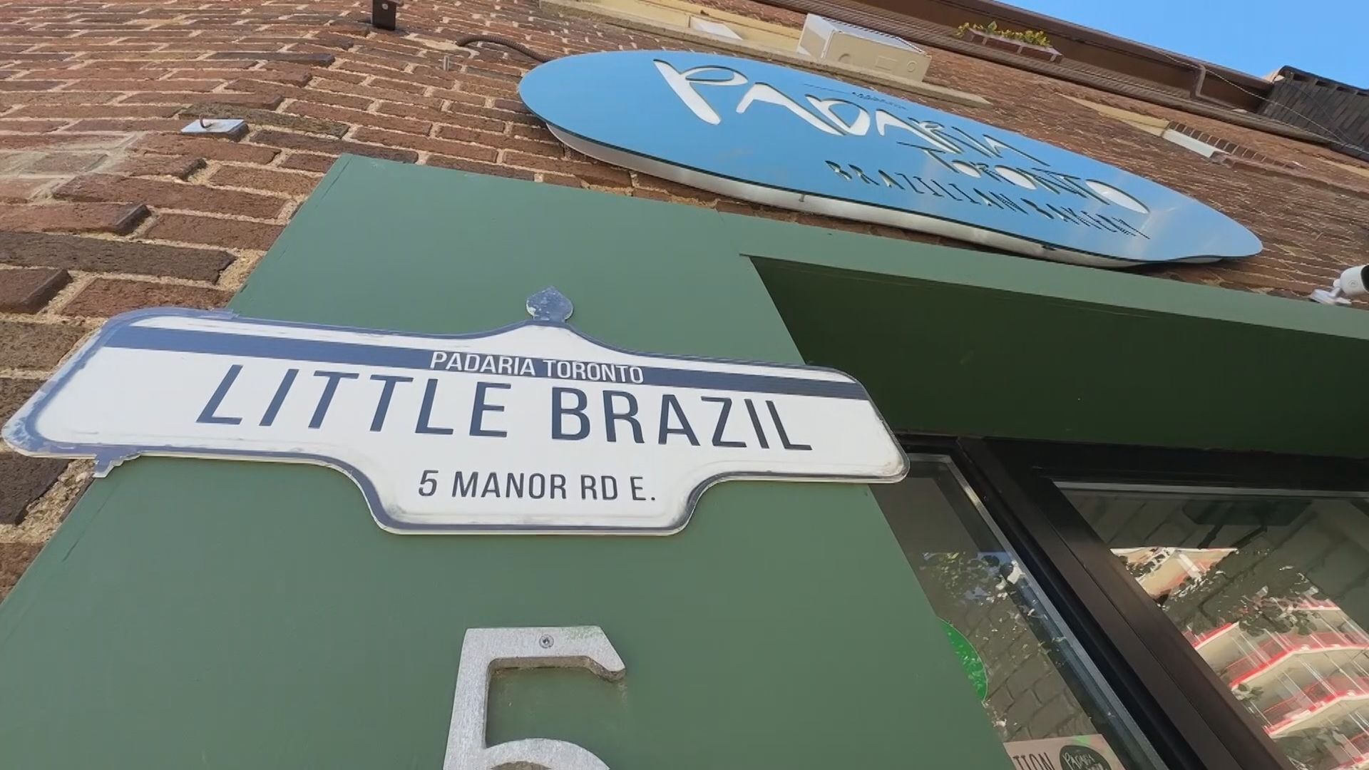 Brazilian community growing in midtown Toronto
