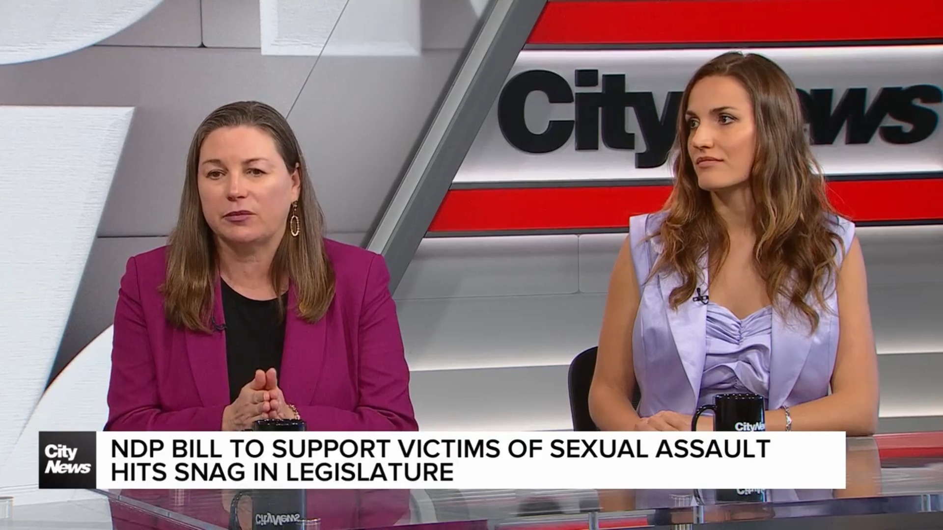 A bill to support victims of sexual assault hits snag in Ontario