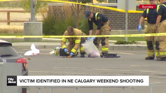 Victim identified in deadly weekend shooting in NE Calgary