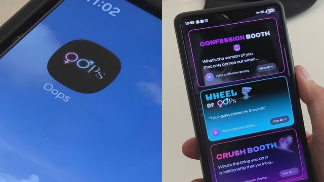 No swiping, just voice notes in the new Edmonton-made dating app