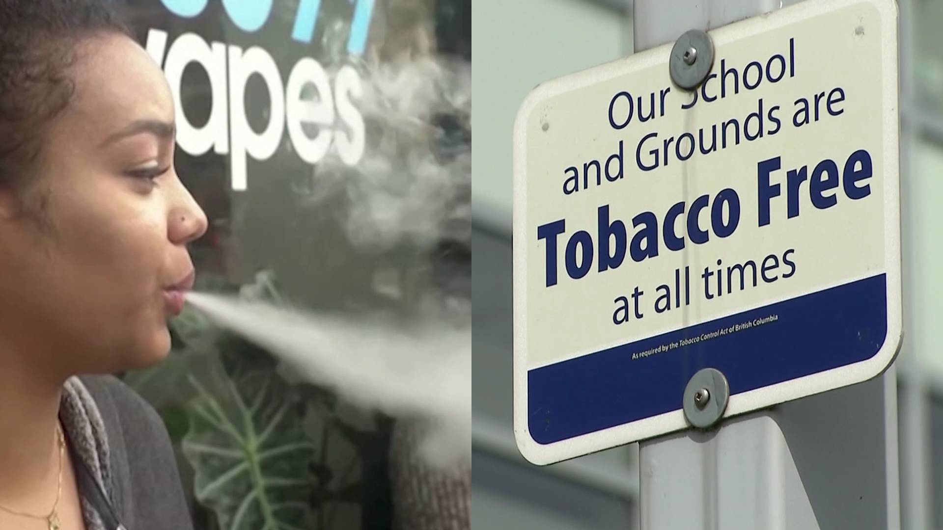 B.C. schools vs teen vaping CityNews Vancouver