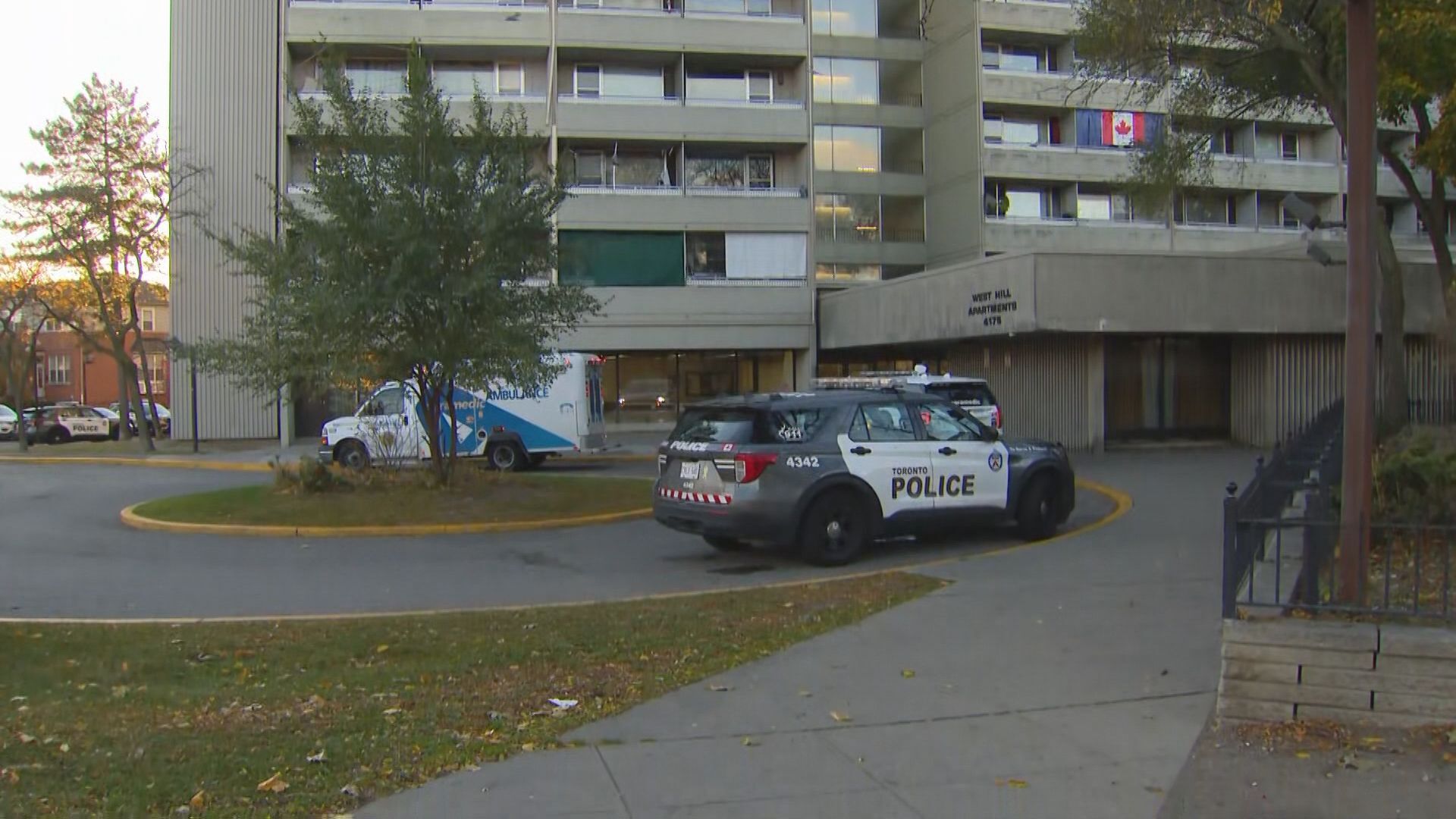 Residents in Toronto Community Housing building want change after fatal stabbing