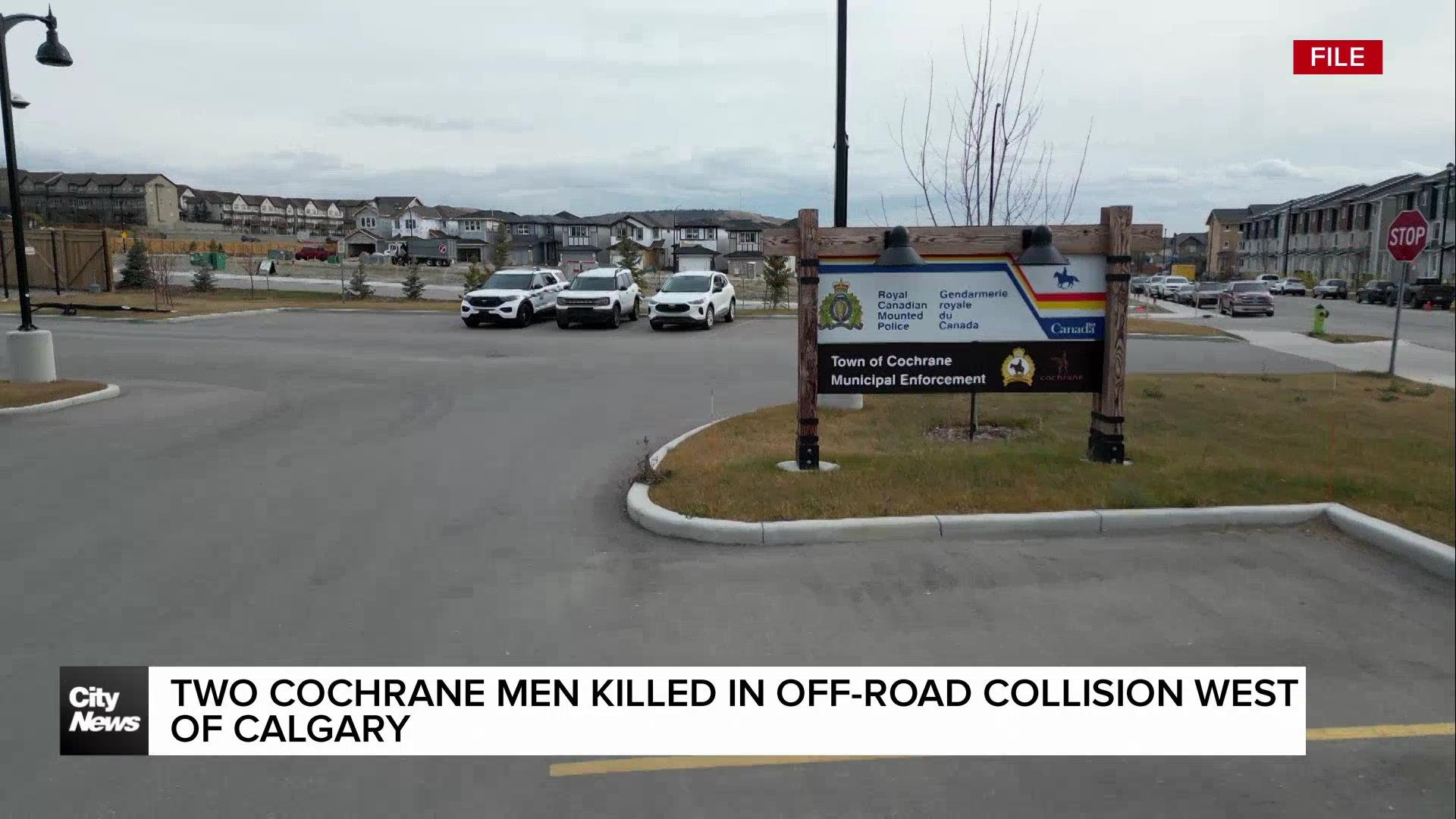 Four-vehicle crash snarls traffic on Calgary’s Deerfoot Trail