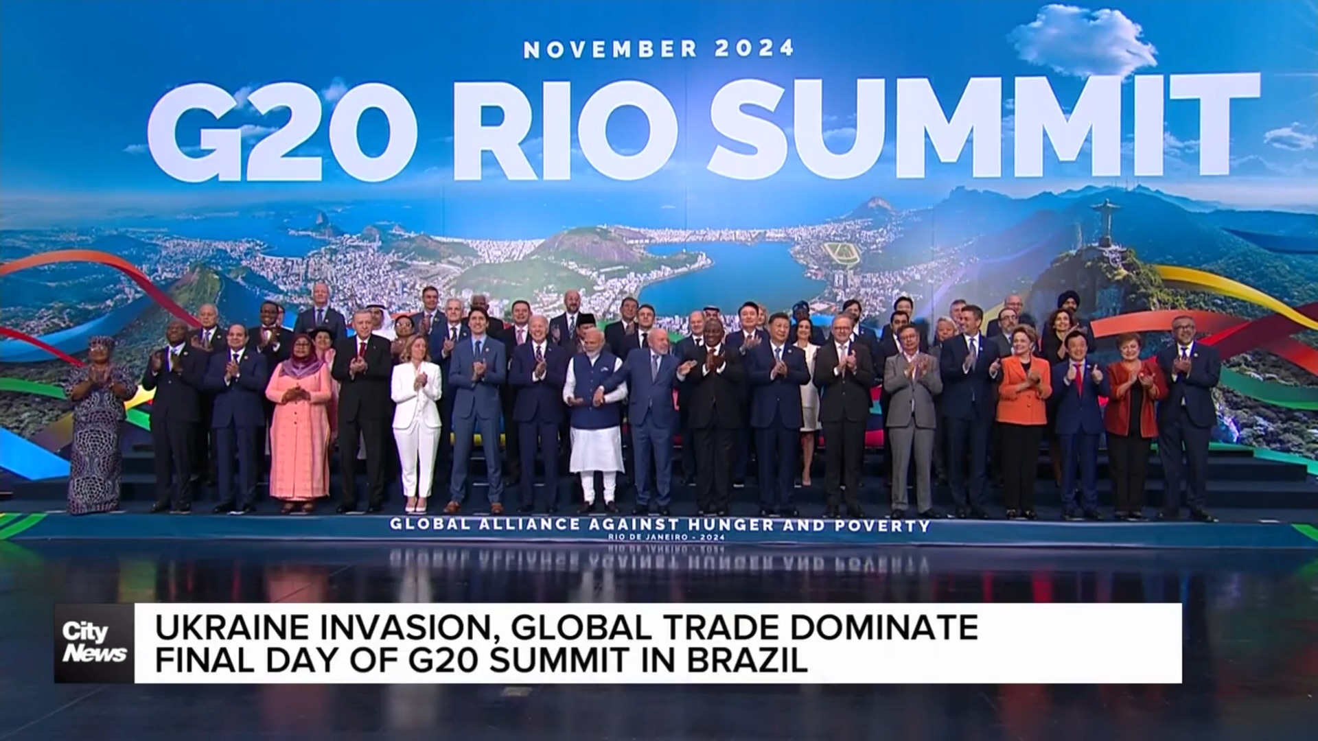 G20 Rio Summit wraps