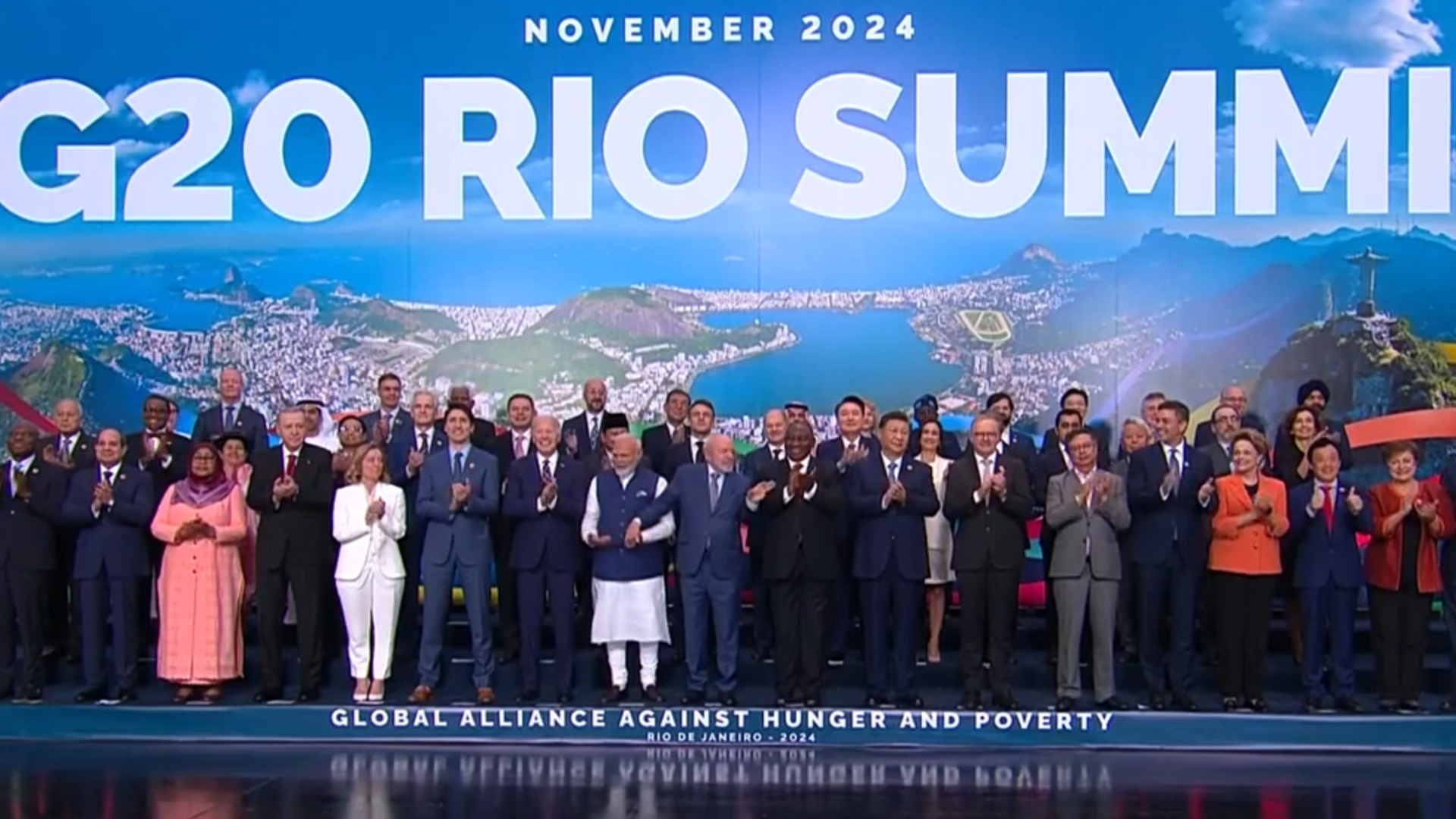 G20 Rio Summit wraps