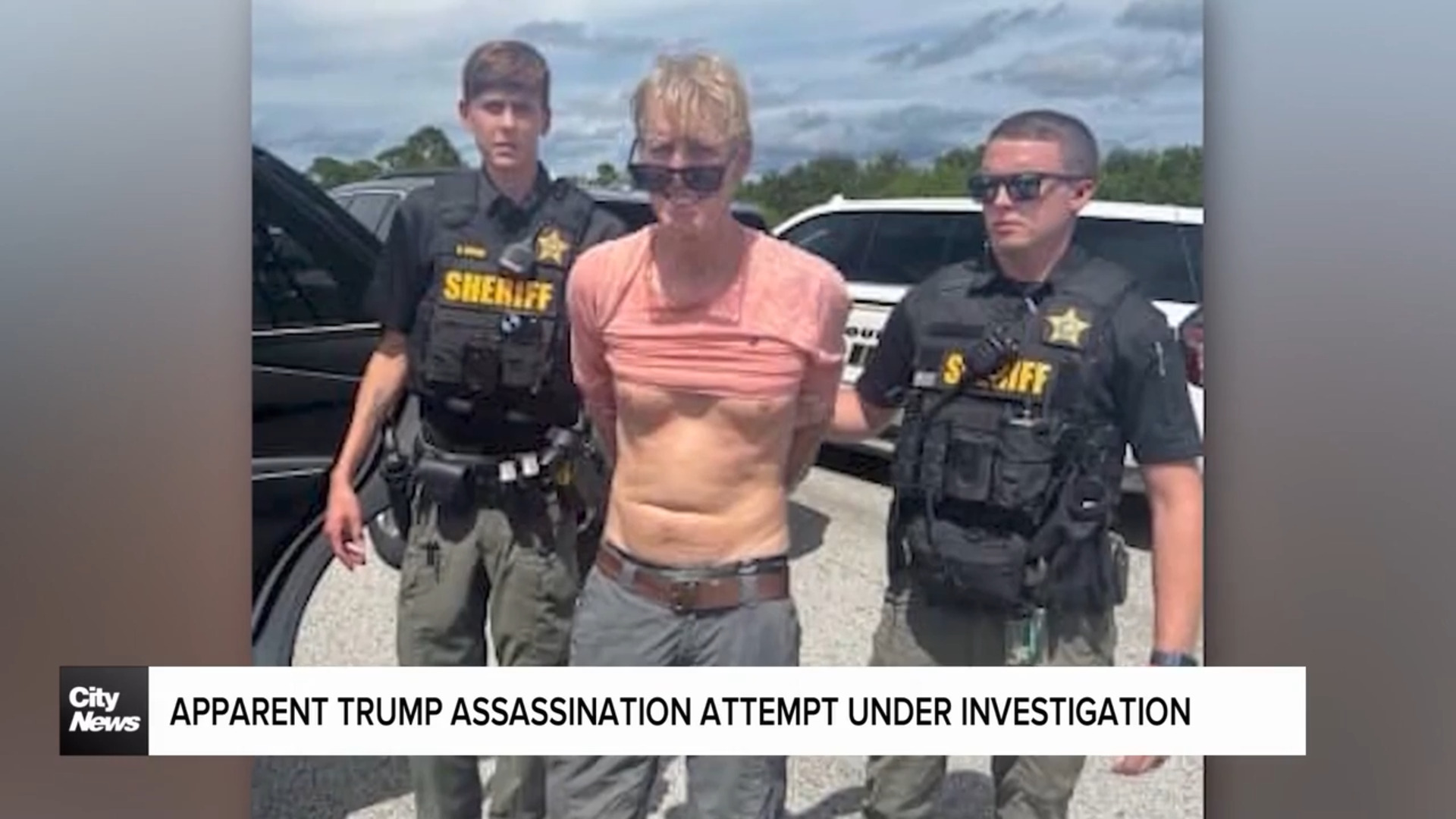 New details emerge on Trump assassination attempt suspect