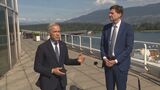 Carney, B.C. Premier Eby seem to shift tone on separatists concerns