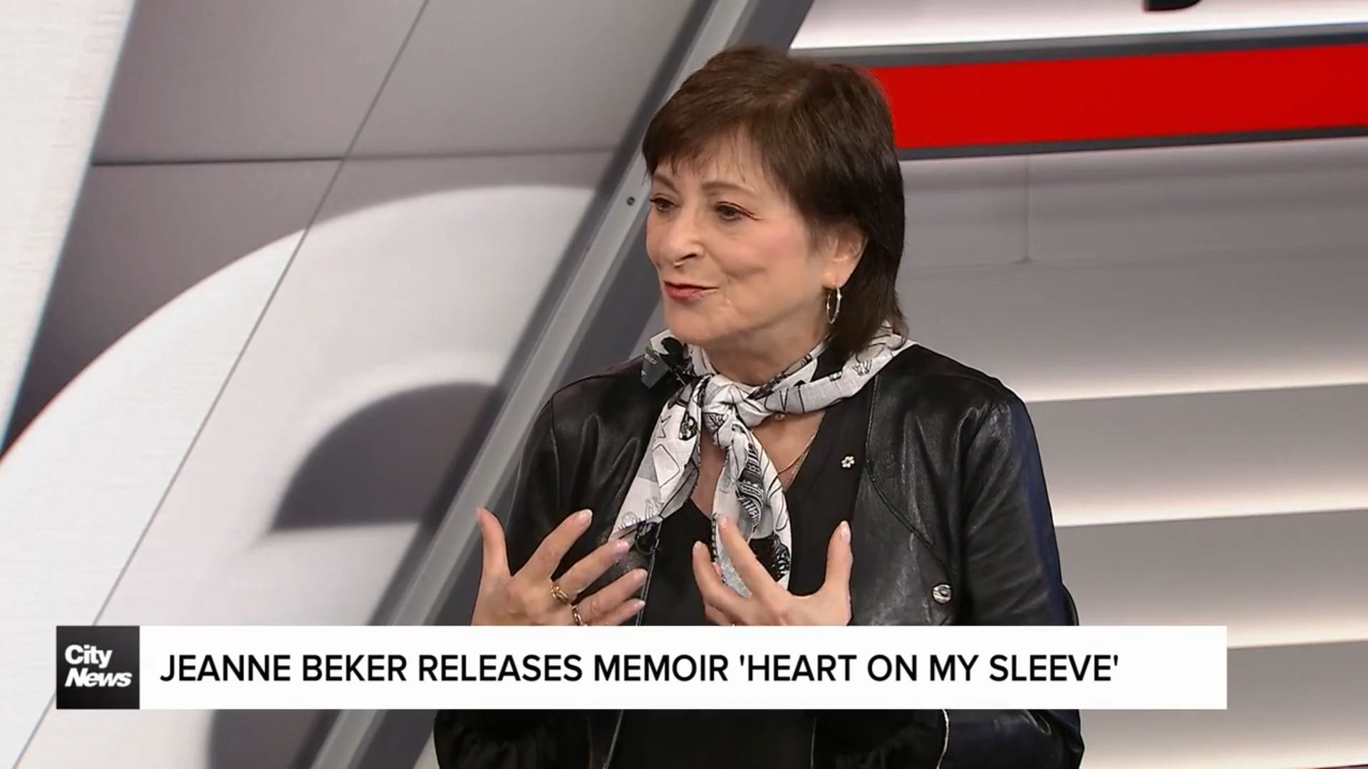 Jeanne Beker releases new memoir