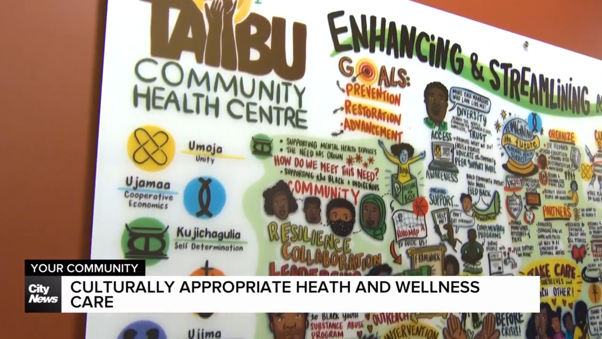 Community Health Centre offers culturally appropriate care