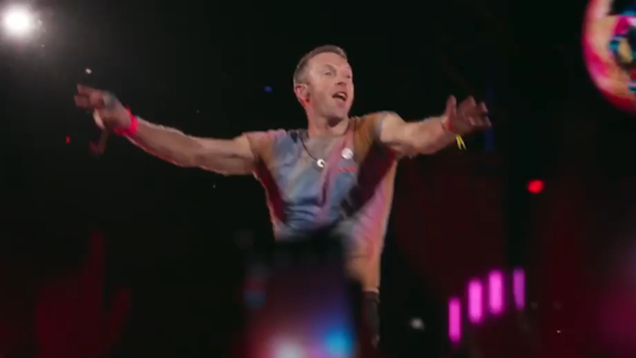 coldplay tour canada