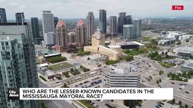 Mississauga election 2026: Lesser-known mayoral candidates making the case for support