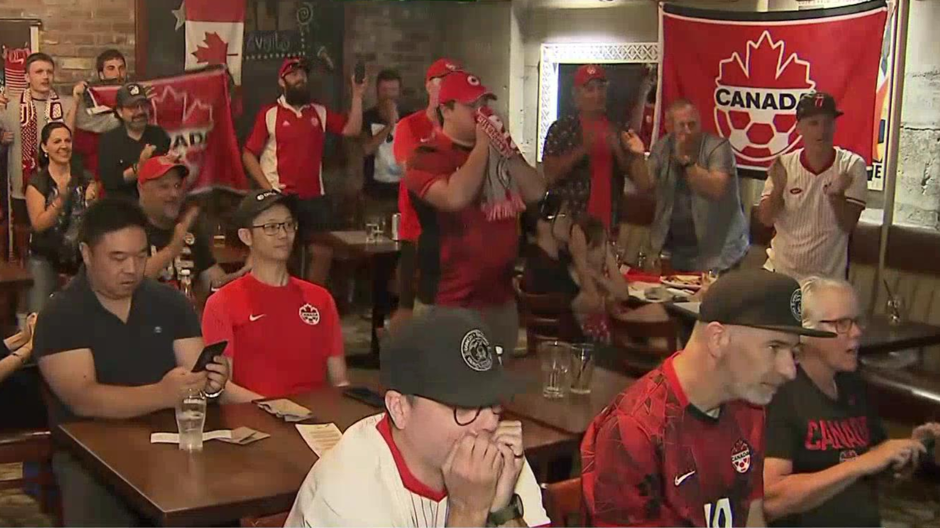 Fans ecstatic as Canada keeps Copa America dream alive with quarter-final win