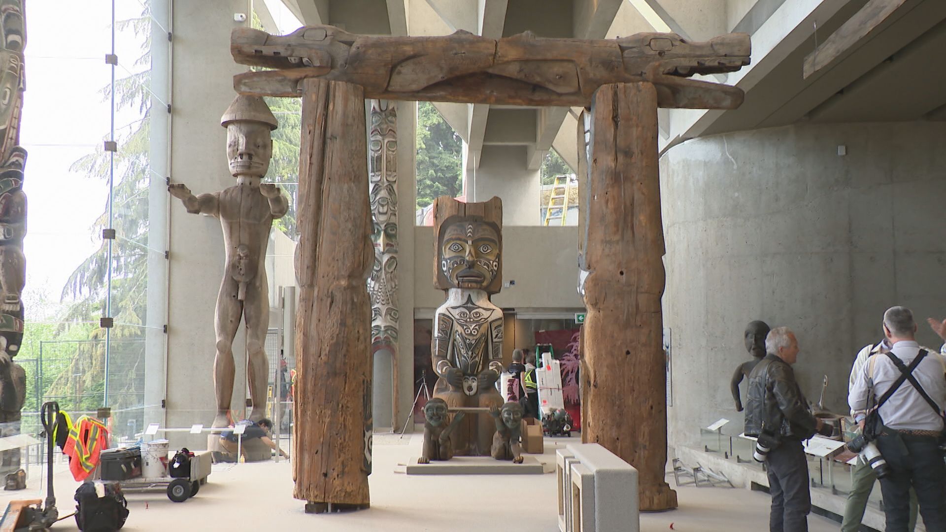 Museum of Anthropology reopening after 18-month seismic upgrade closure