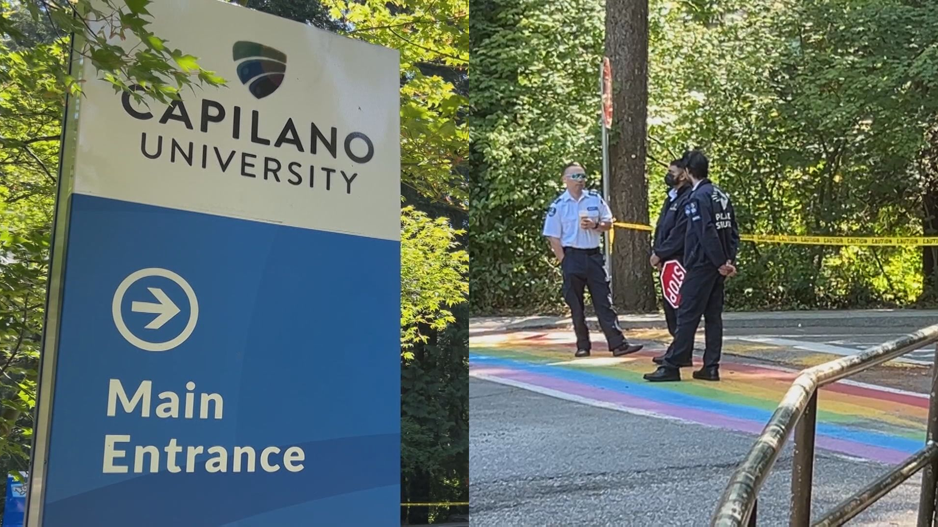 Capilano University closed Friday due to ‘targeted security threat’