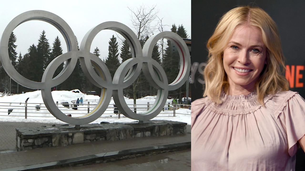 American actress, comedian Chelsea Handler quarantining in Whistler