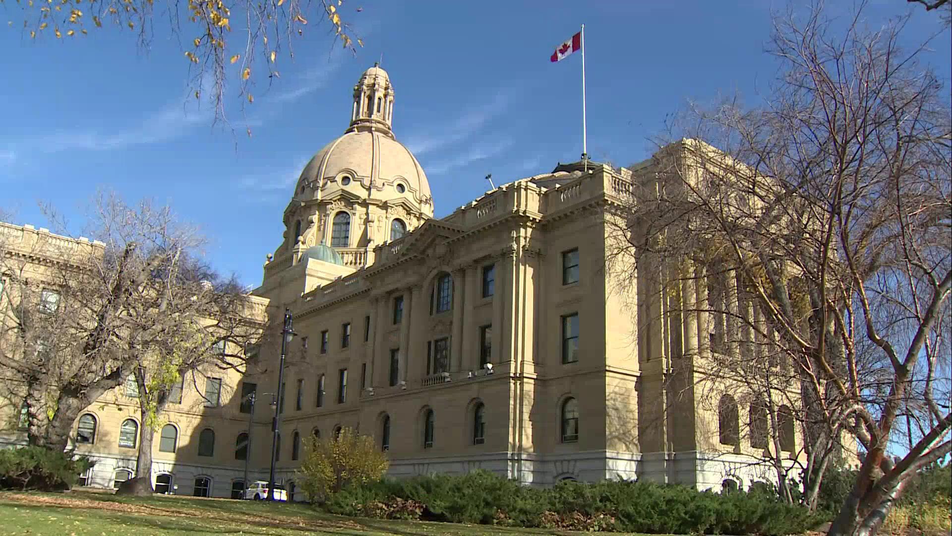 Alberta adding 2 MLA seats